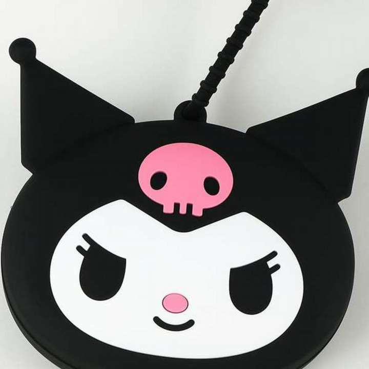 Sac à Bandoulière Hello Kitty black