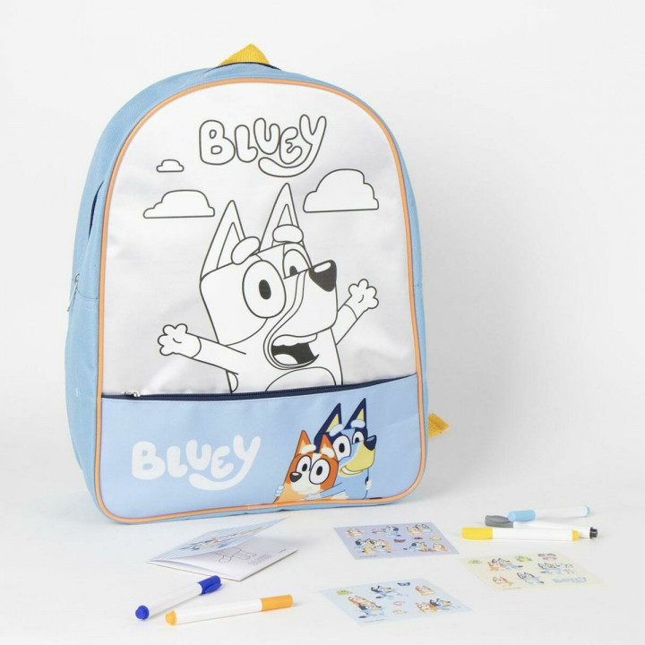 Kit de Dessin Bluey