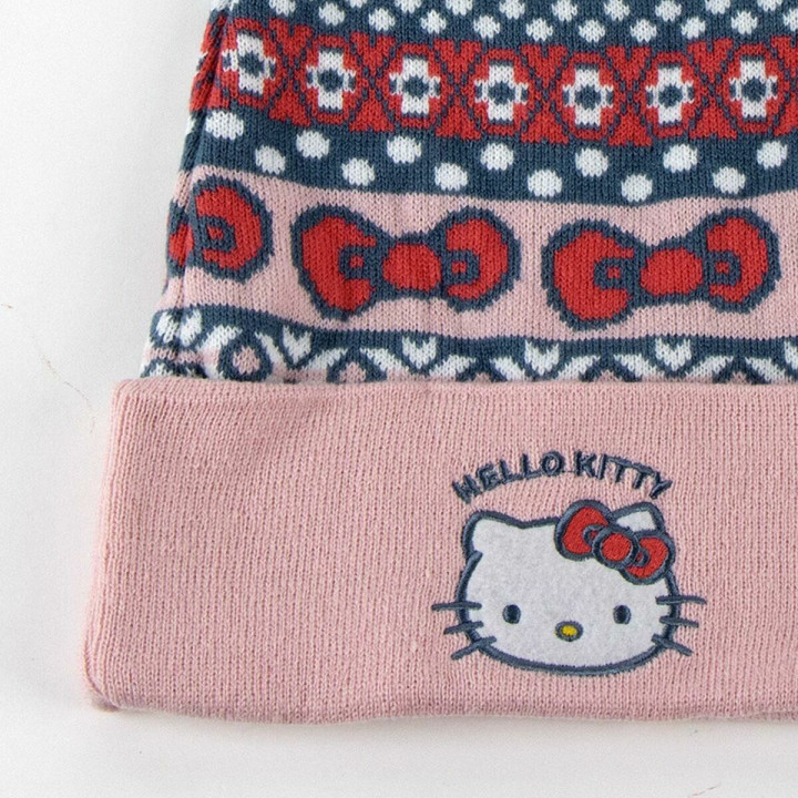 Kindermuts Hello Kitty Multicolour