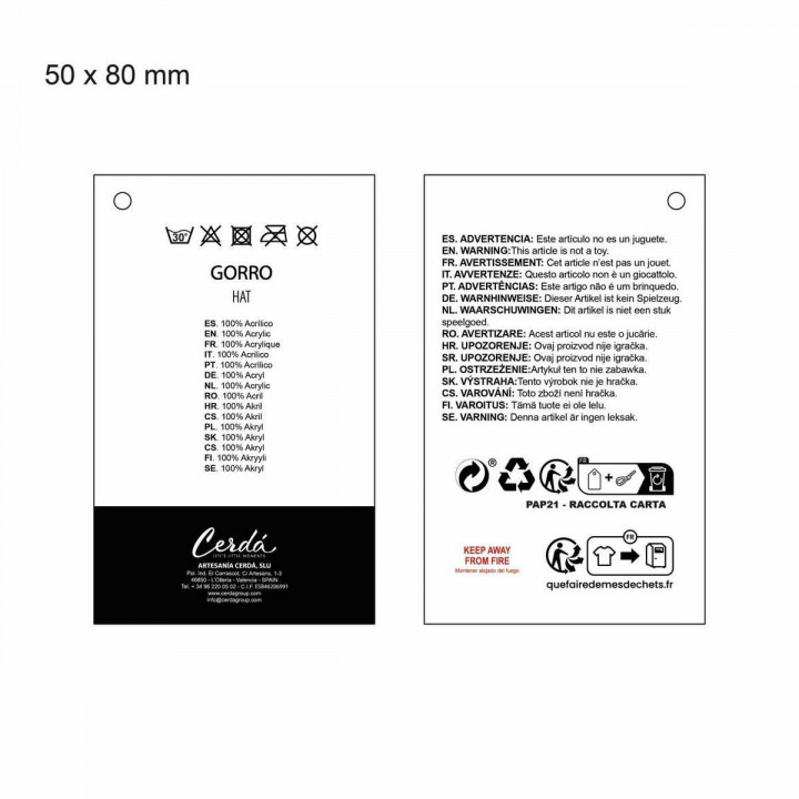 Kindermuts Hello Kitty Multicolour