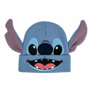 Kindermuts Stitch Blauw