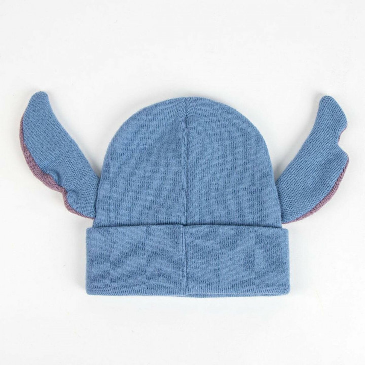 Kindermuts Stitch Blauw