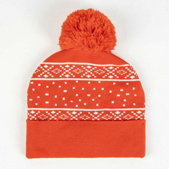 Bonnet enfant The Grinch Rouge