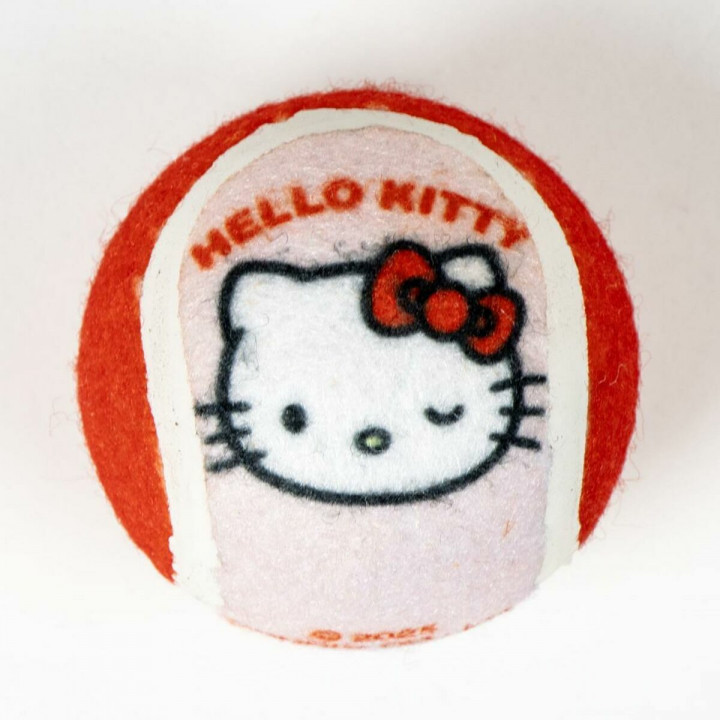 Welcome Gift Set for Dogs Hello Kitty Roze 21,0 x 21,0 x 8,8 cm 3 Onderdelen