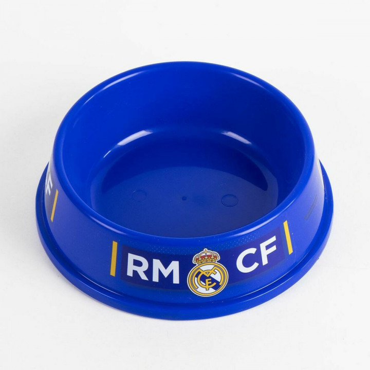 Willkommensgeschenkset für Hunde Real Madrid C.F. Blau 21,0 x 21,0 x 8,8 cm 3 Stücke