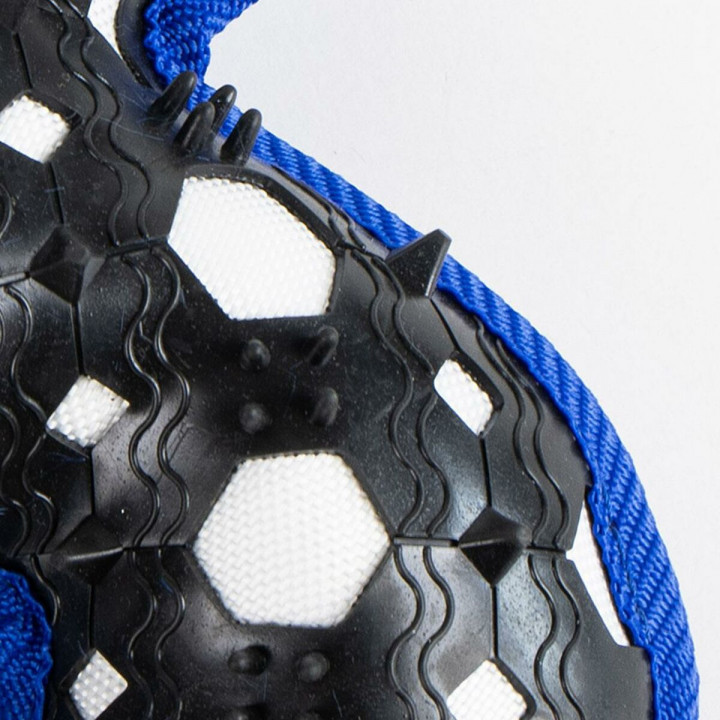 Frisbee Real Madrid C.F. Blau 23,0 x 23,0 x 3,0 cm