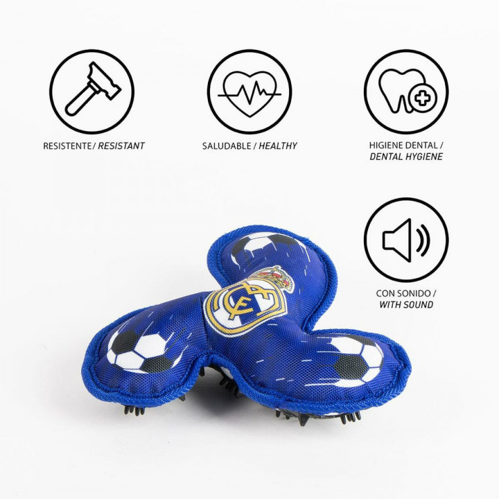 Frisbee Real Madrid C.F. Blue 23,0 x 23,0 x 3,0 cm