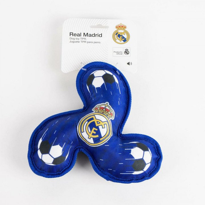 Frisbee Real Madrid C.F. Blue 23,0 x 23,0 x 3,0 cm