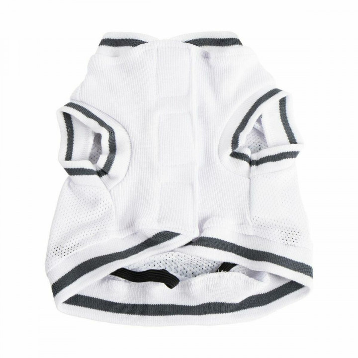 Dog Jumper Real Madrid C.F. White XS