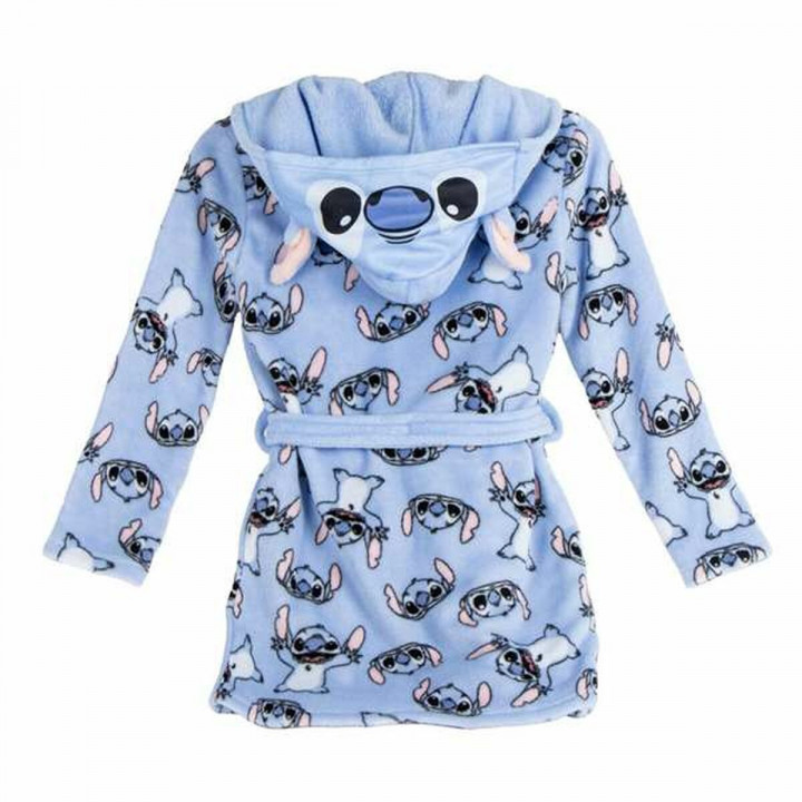 Batín Infantil Stitch
