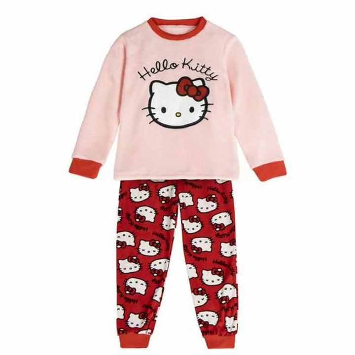Children's Pyjama Hello Kitty Light Pink