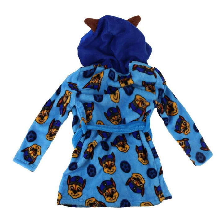 Children's Dressing Gown The Paw Patrol