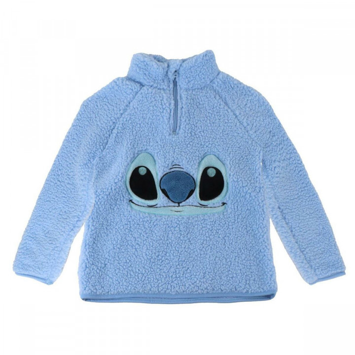 Pyjama Kinderen Stitch Blauw
