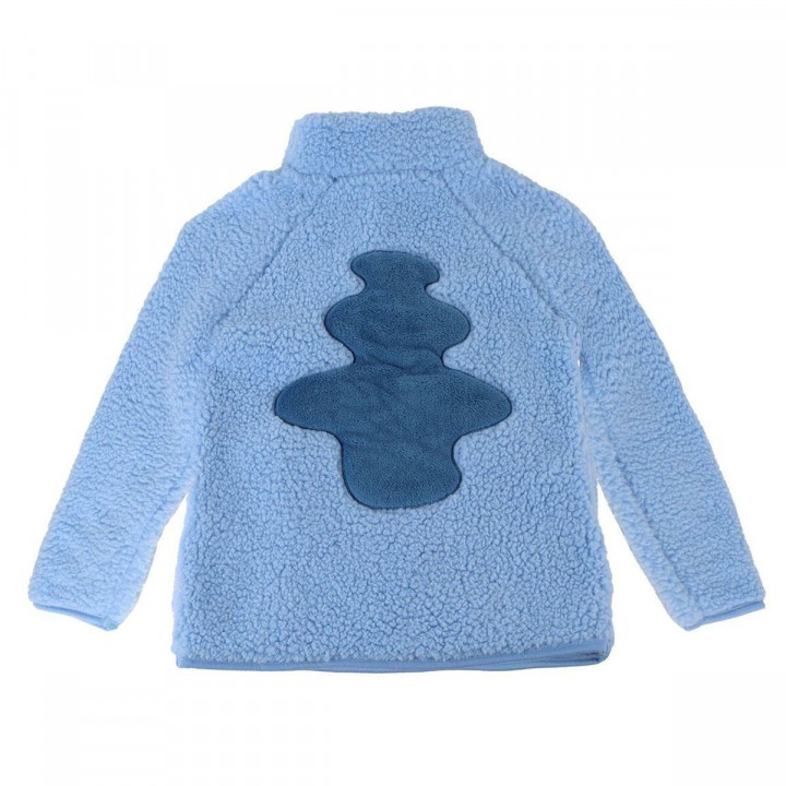 Pijama Infantil Stitch Azul