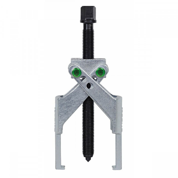 Scissor-action bearing puller KUKKO 6-100 x 85 mm 2 Legs