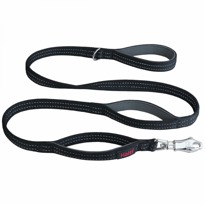 Training lead Company of Animals HALTI BRIG SAFETY Black