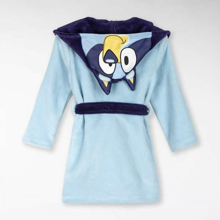 Vestaglia per Bambini Bluey 3 Anni