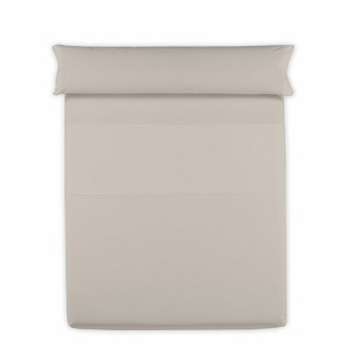 Lenzuolo Superiore Hosteline Terra 160 cm