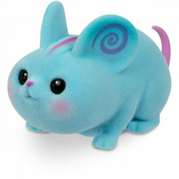 Plüschtier Little Live Pets Weiß Jaune Kunststoff