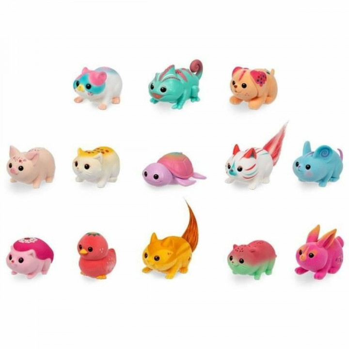 Plüschtier Little Live Pets Weiß Jaune Kunststoff