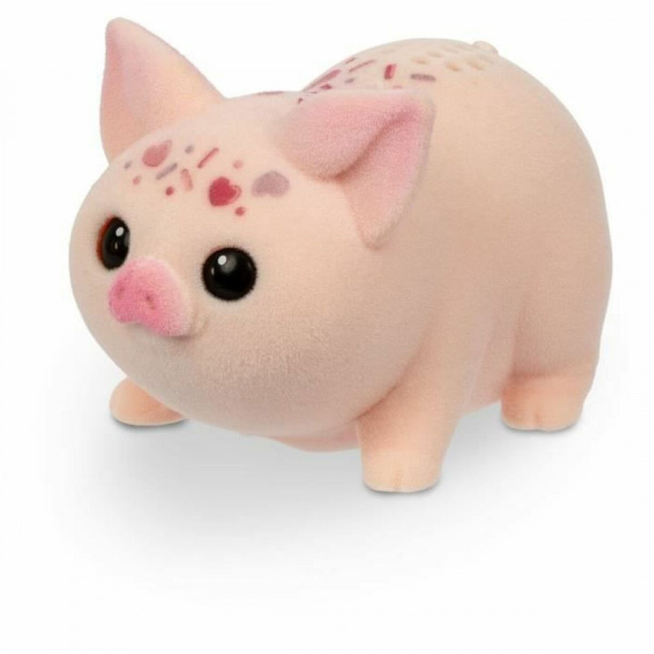 Jouet Peluche Little Live Pets Blanc Jaune Plastique