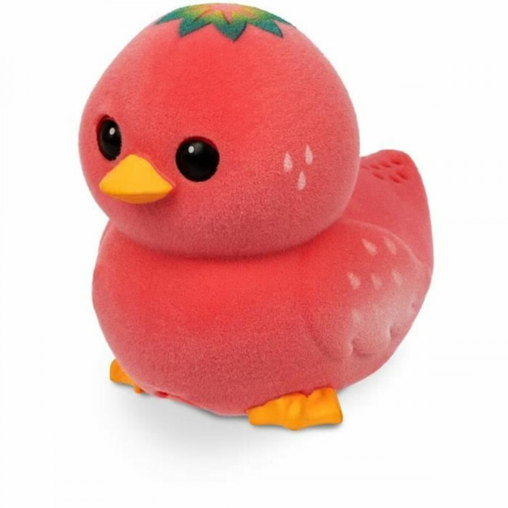 Knuffel Little Live Pets Wit Jaune Plastic