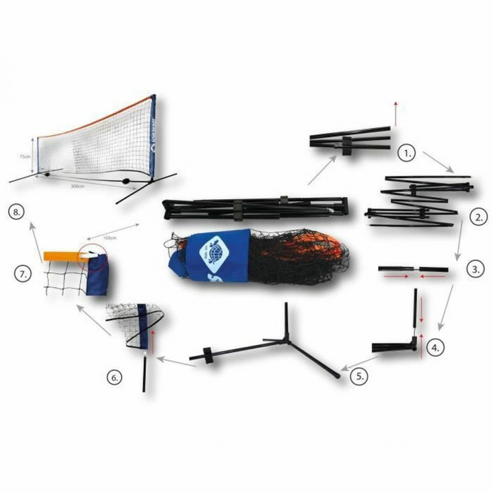 Ensemble de Raquettes