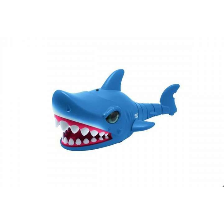 Fergesteuertes Auto Lexibook RC Shark - Crazy Shark Blau Bunt
