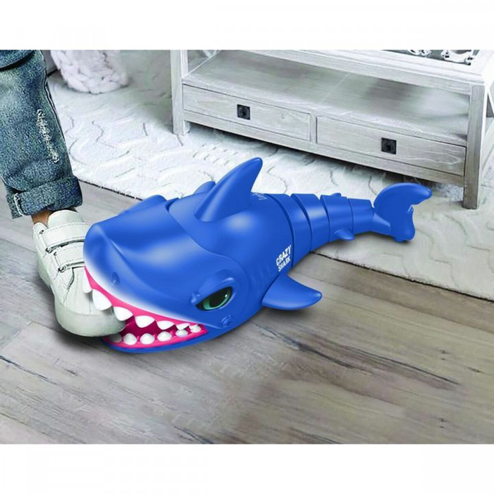 Fergesteuertes Auto Lexibook RC Shark - Crazy Shark Blau Bunt
