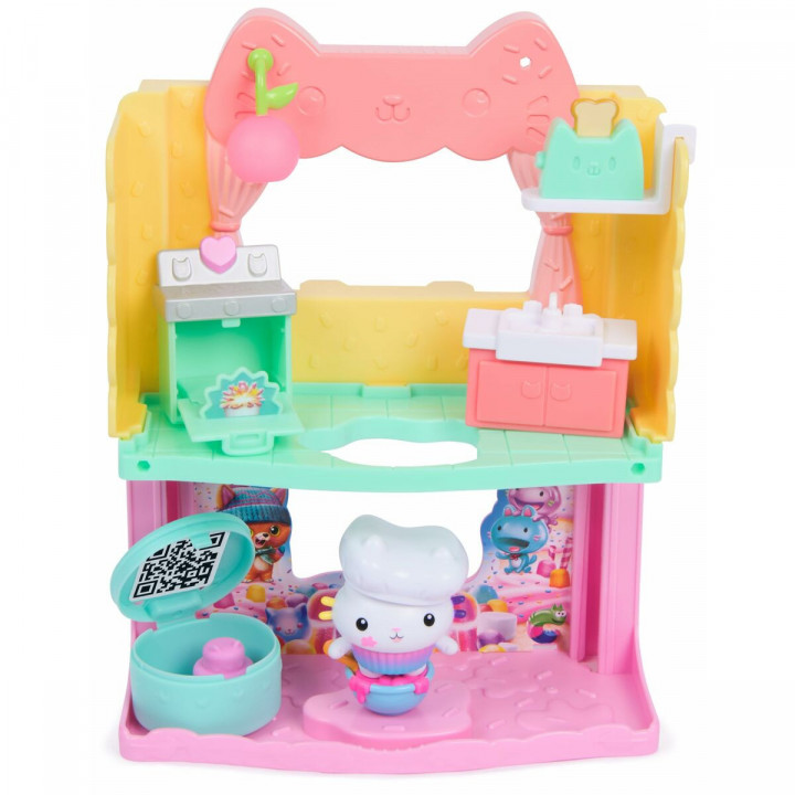 Playset Spin Master 10 Piezas