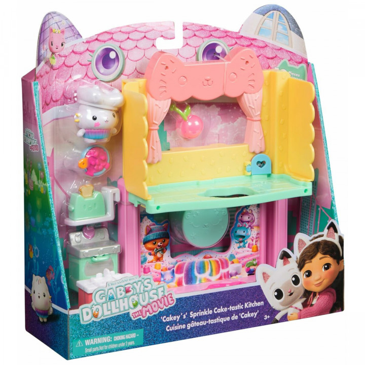 Playset Spin Master 10 Pièces