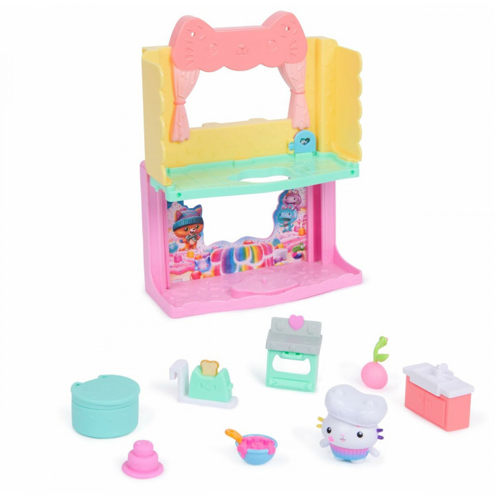 Playset Spin Master 10 Pezzi