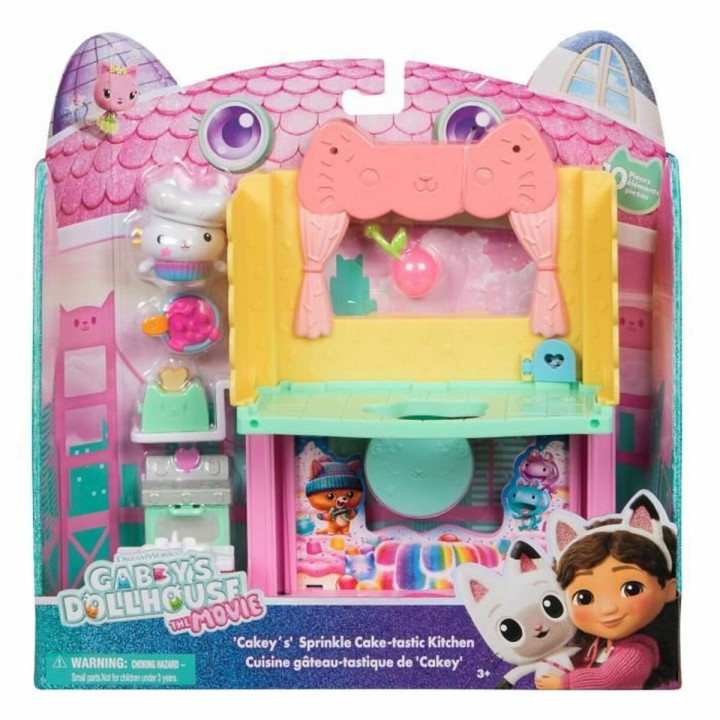 Playset Spin Master 10 Pezzi