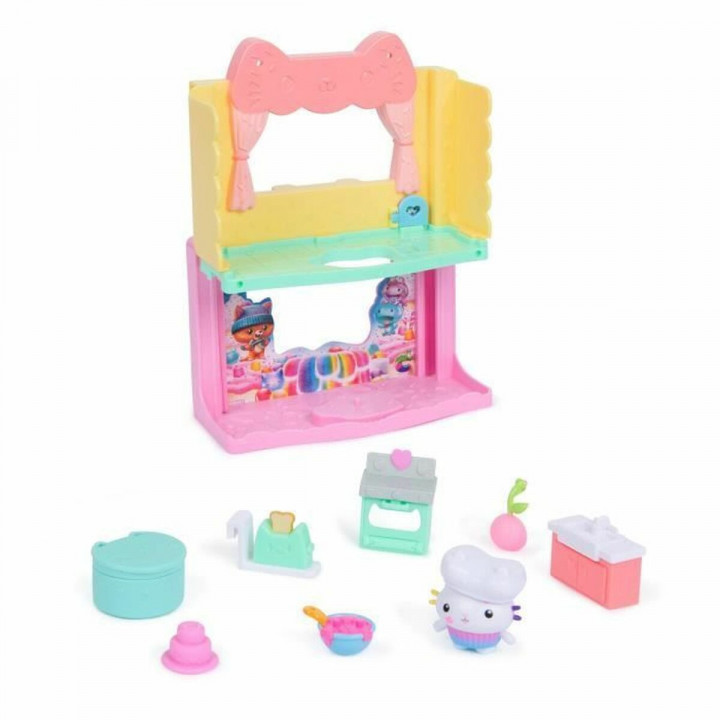 Playset Spin Master 10 Pièces