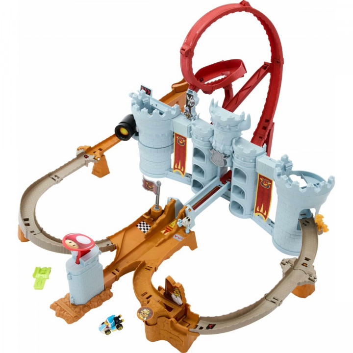 Trein Hot Wheels
