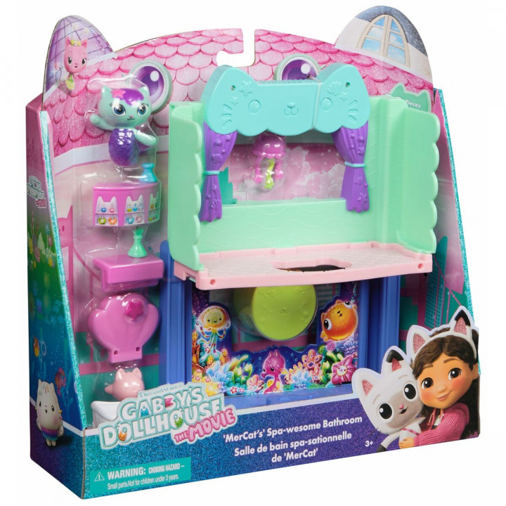 Playset Spin Master 10 Pièces
