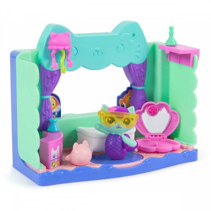 Playset Spin Master 10 Onderdelen