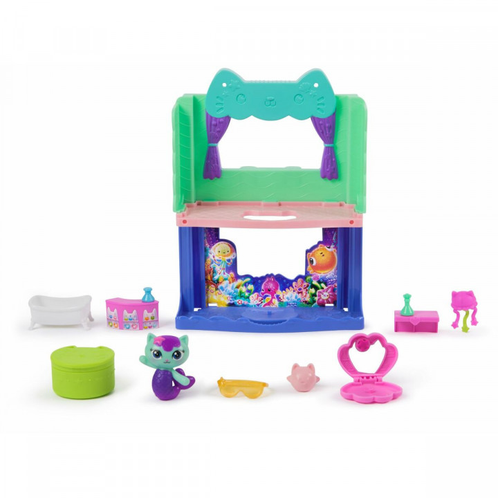 Playset Spin Master 10 Pezzi