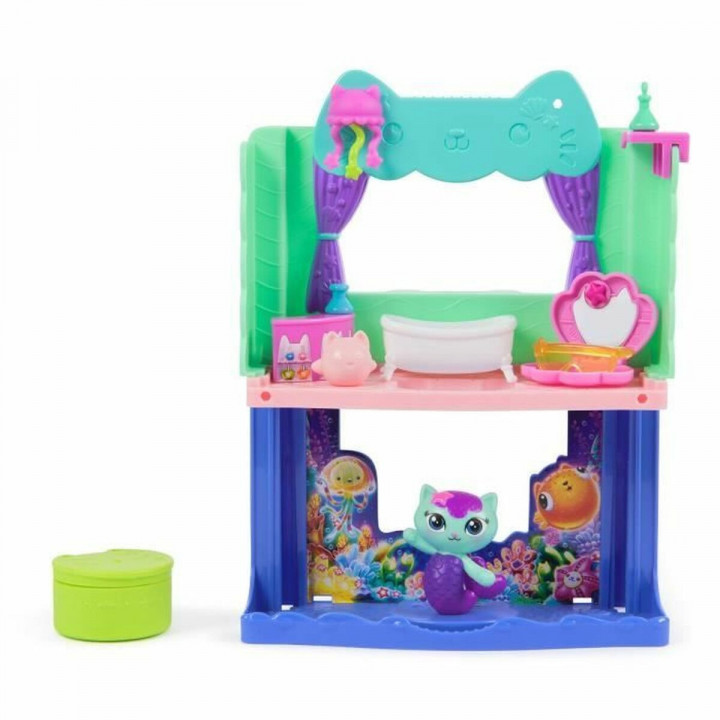 Playset Spin Master 10 Pièces