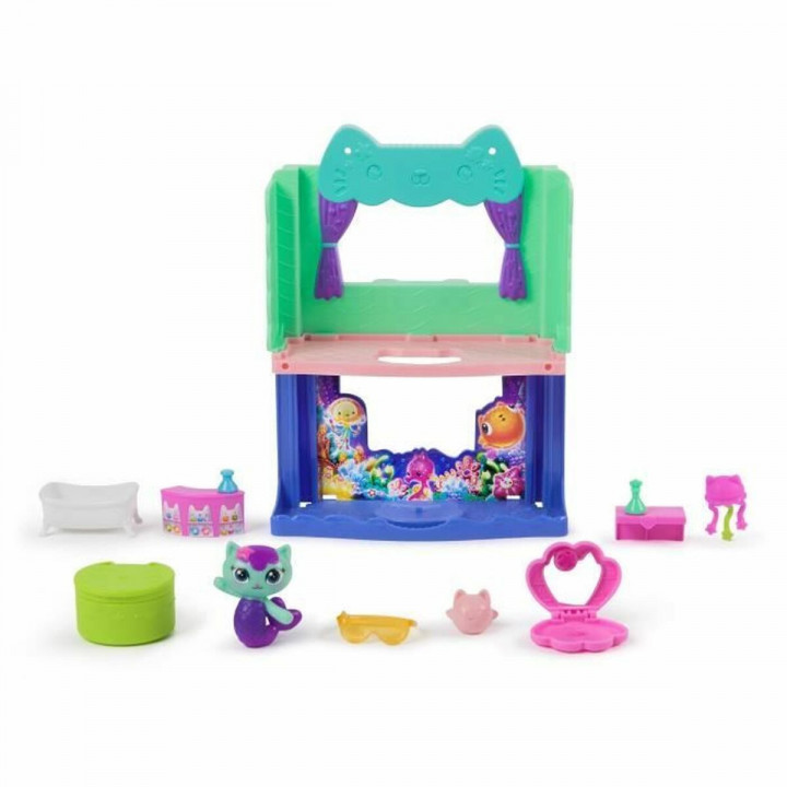 Playset Spin Master 10 Onderdelen