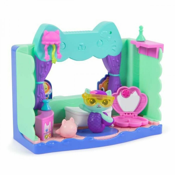 Playset Spin Master 10 Pièces