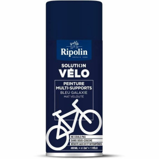Vernice di Fondo Ripolin Azzurro Mat 500 ml