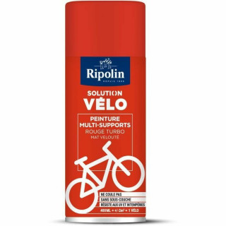 Grundierung Ripolin Rot Mattierend 500 ml