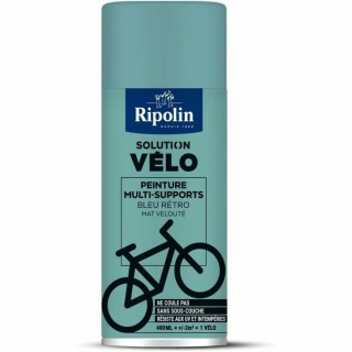 Vernice di Fondo Ripolin Azzurro Mat 500 ml