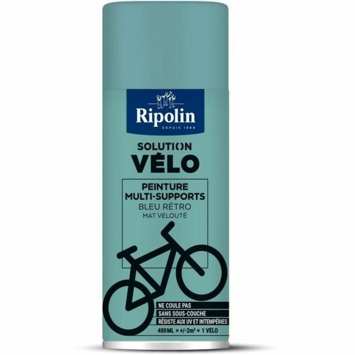 Grundierung Ripolin Blau Mattierend 500 ml