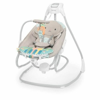 Baby Hangmat Ingenuity Sylvi Multicolour