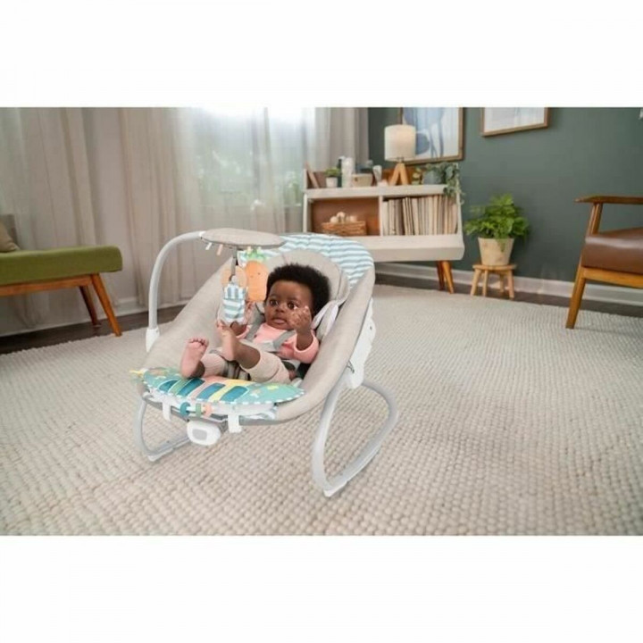 Baby Hangmat Ingenuity Sylvi Multicolour