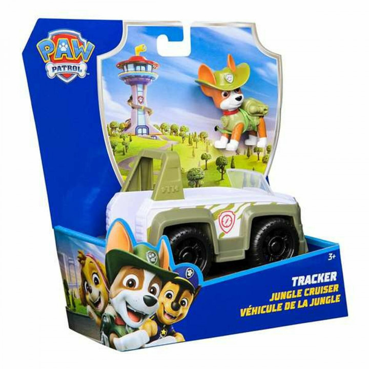 Personaggi d'Azione The Paw Patrol