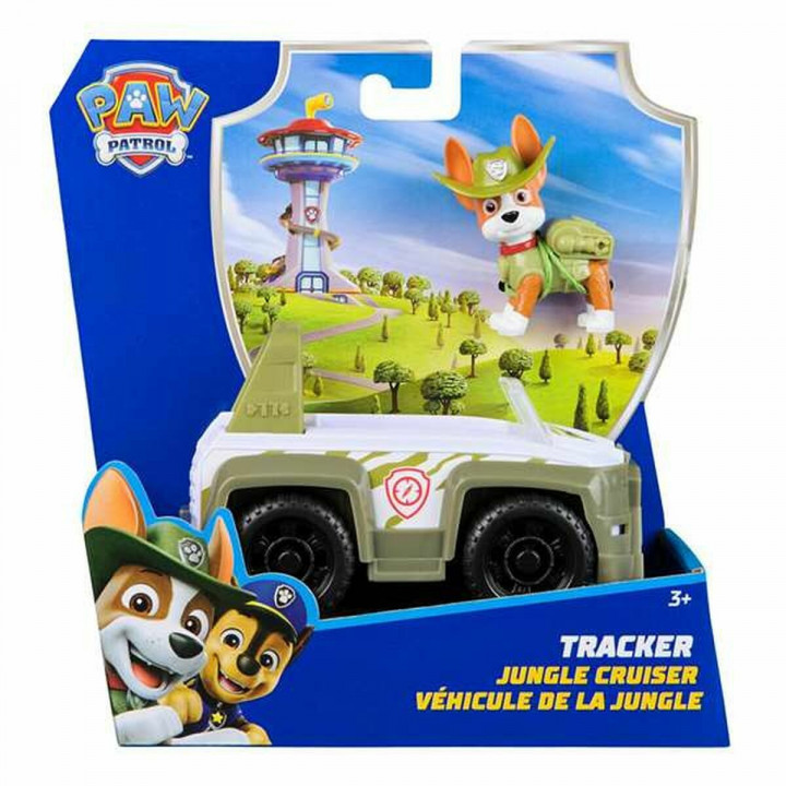 Actiefiguren The Paw Patrol