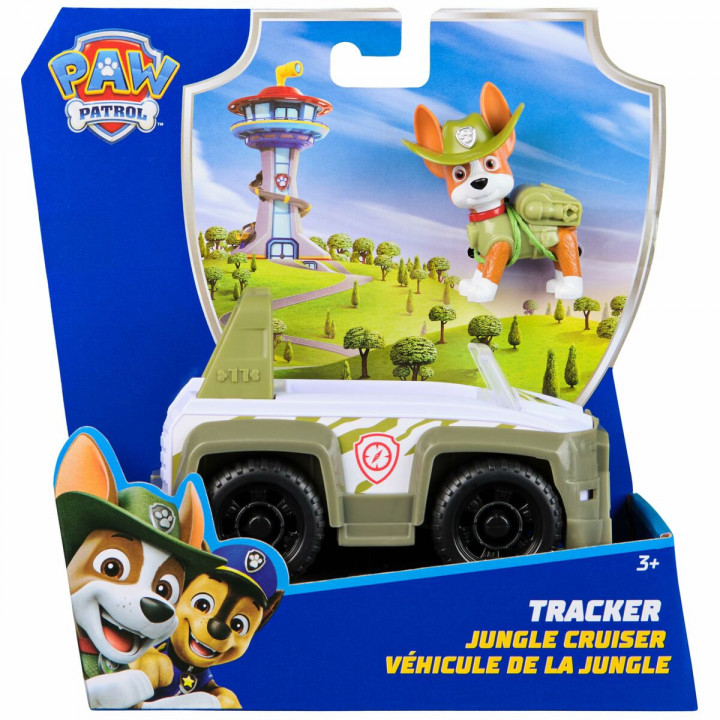 Actionfiguren The Paw Patrol